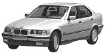 BMW E36 U0401 Fault Code