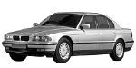 BMW E38 U0401 Fault Code