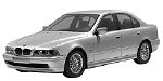 BMW E39 U0401 Fault Code