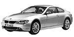 BMW E63 U0401 Fault Code