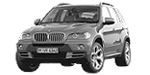 BMW E70 U0401 Fault Code