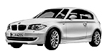 BMW E81 U0401 Fault Code