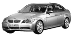 BMW E90 U0401 Fault Code